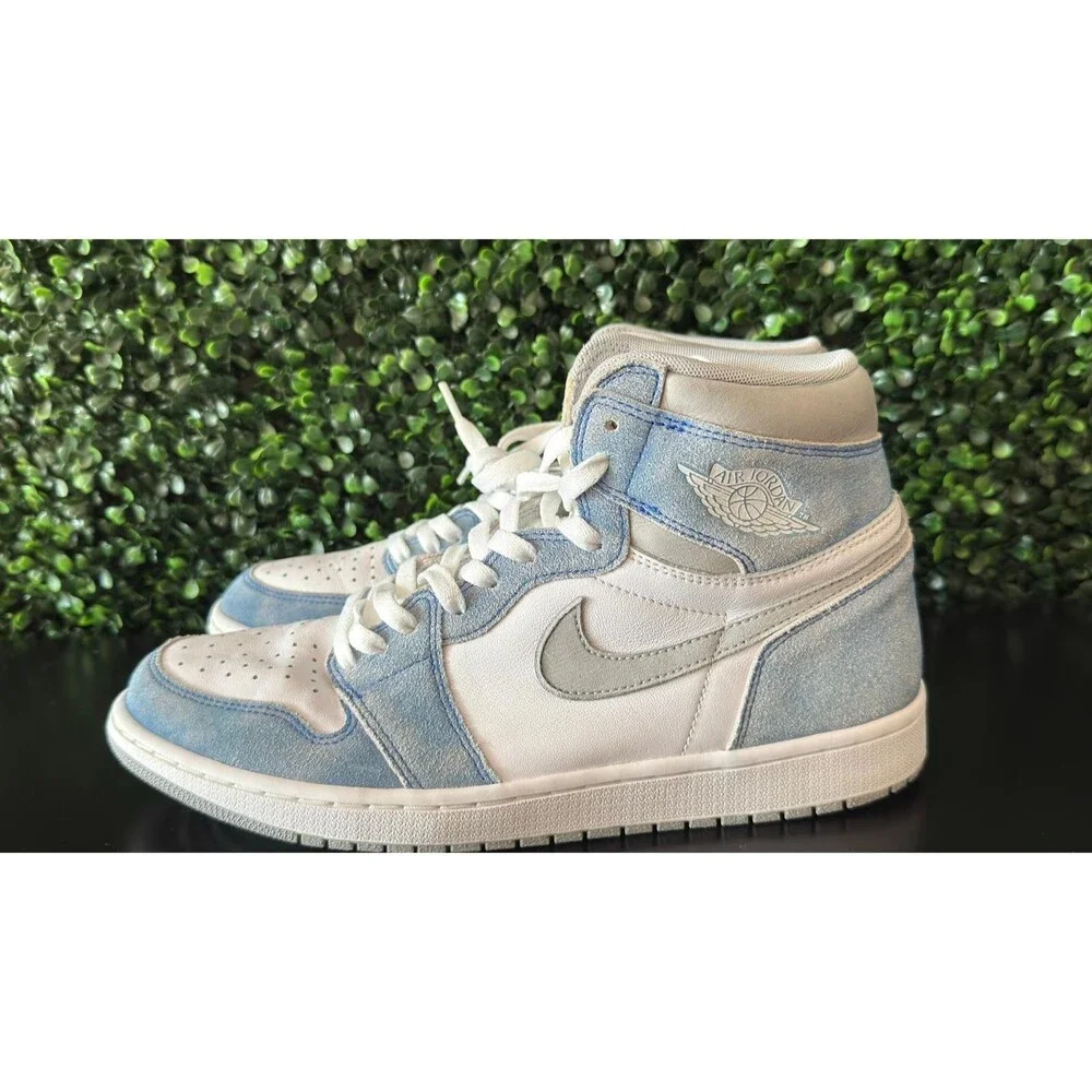 Nike Air Jordan 1 Retro High OG Hyper Royal 555088-402 Men’s Size 12